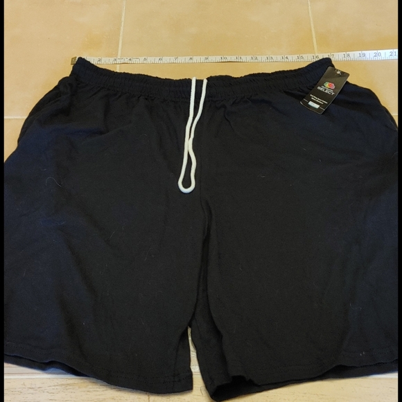 32 Mens Fruit Of The Loom Cotton Shorts 